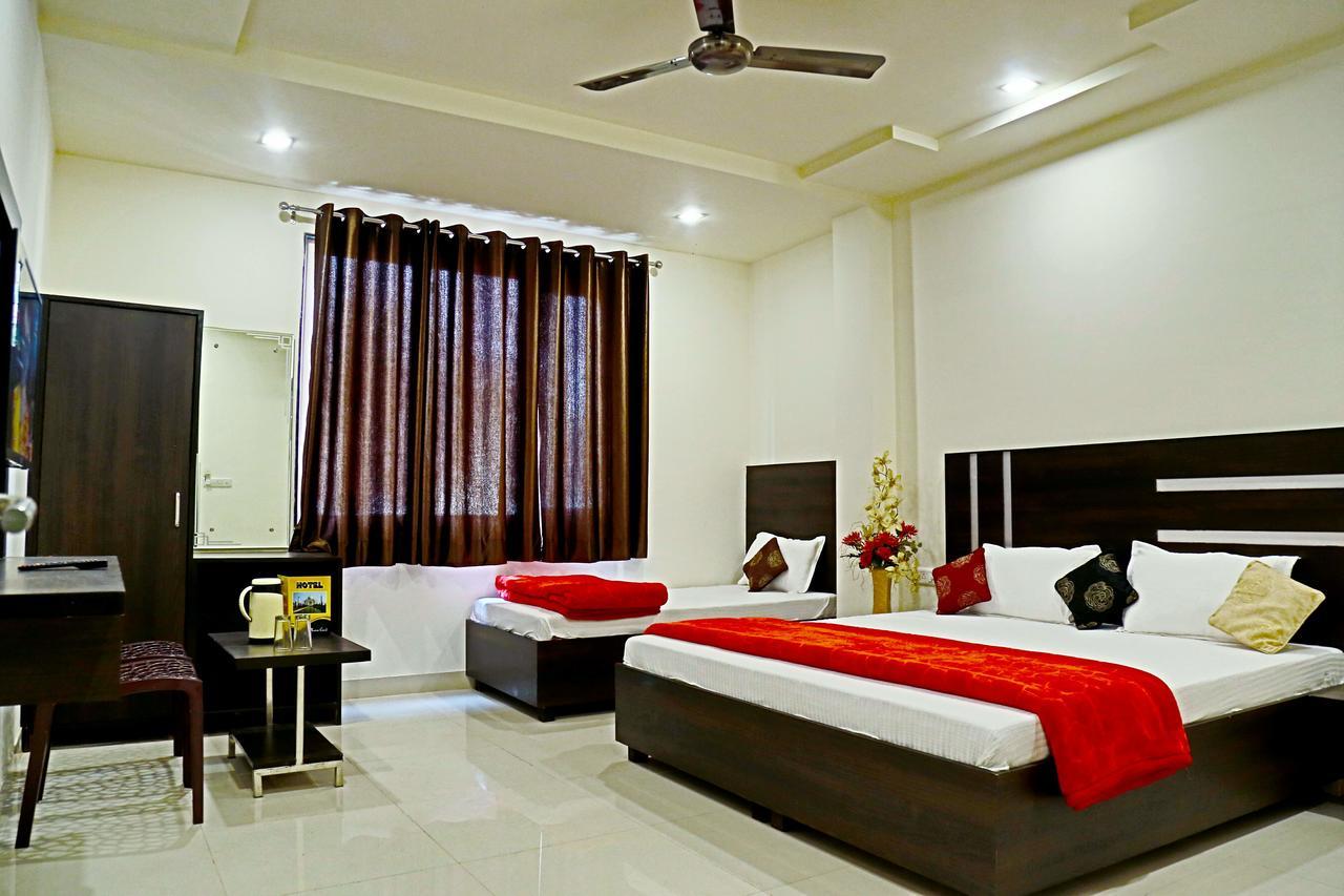 D C Vilas Agra (Uttar Pradesh) Exterior foto