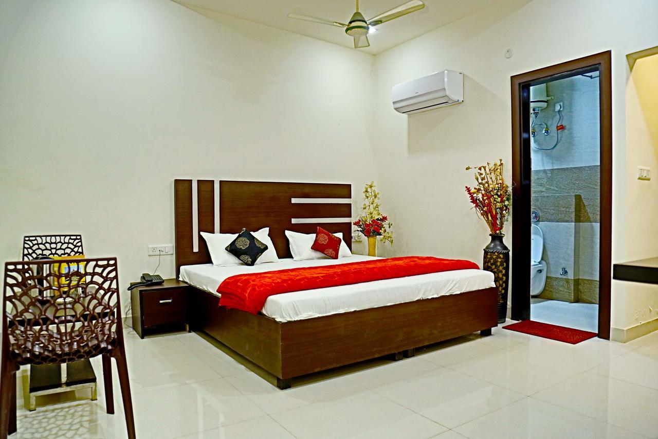 D C Vilas Agra (Uttar Pradesh) Exterior foto