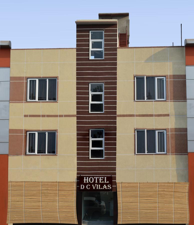 D C Vilas Agra (Uttar Pradesh) Exterior foto